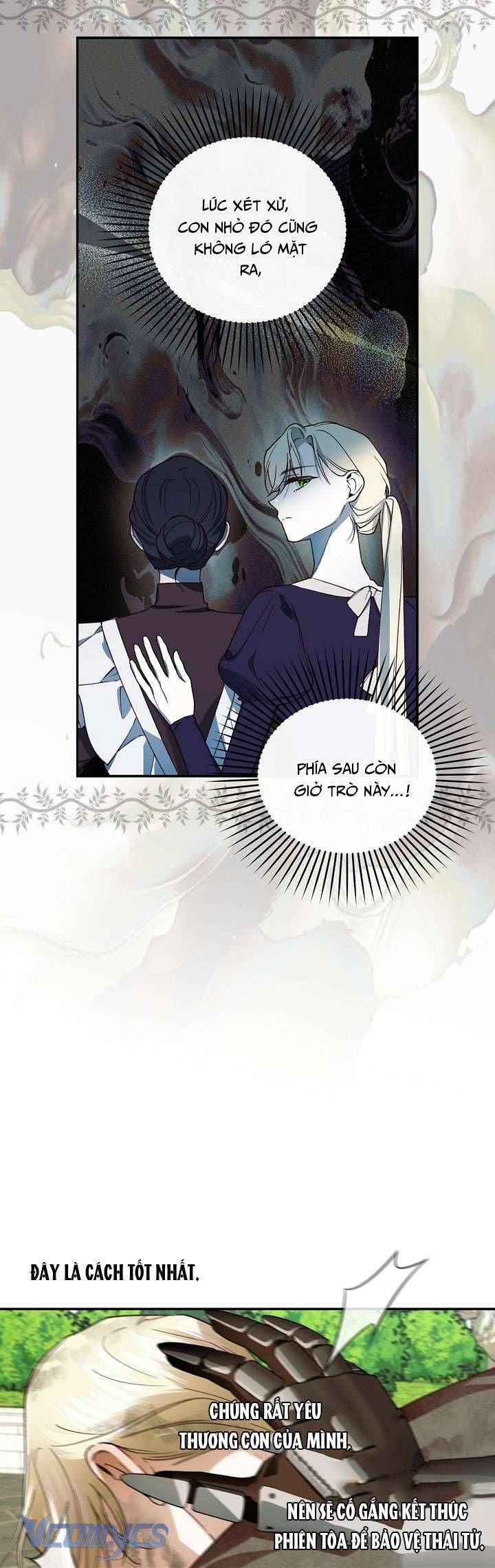 đọc truyện Phương Pháp Che Giấu Đứa Con Của Hoàng Đế Chương 104 ảnh 52 tại Thiên Thai Truyện