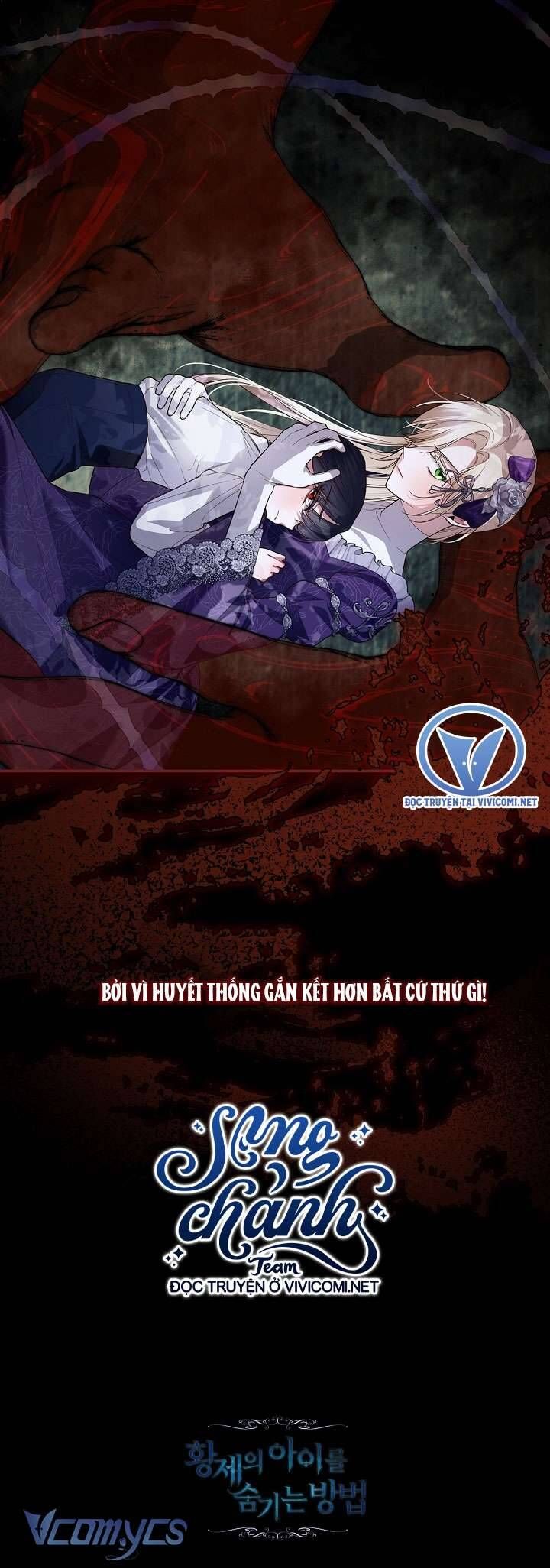 đọc truyện Phương Pháp Che Giấu Đứa Con Của Hoàng Đế Chương 104 ảnh 55 tại Thiên Thai Truyện