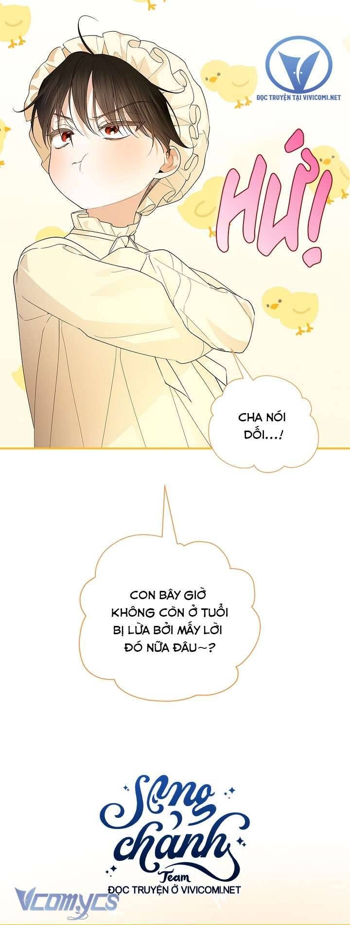 đọc truyện Phương Pháp Che Giấu Đứa Con Của Hoàng Đế Chương 104 ảnh 9 tại Thiên Thai Truyện