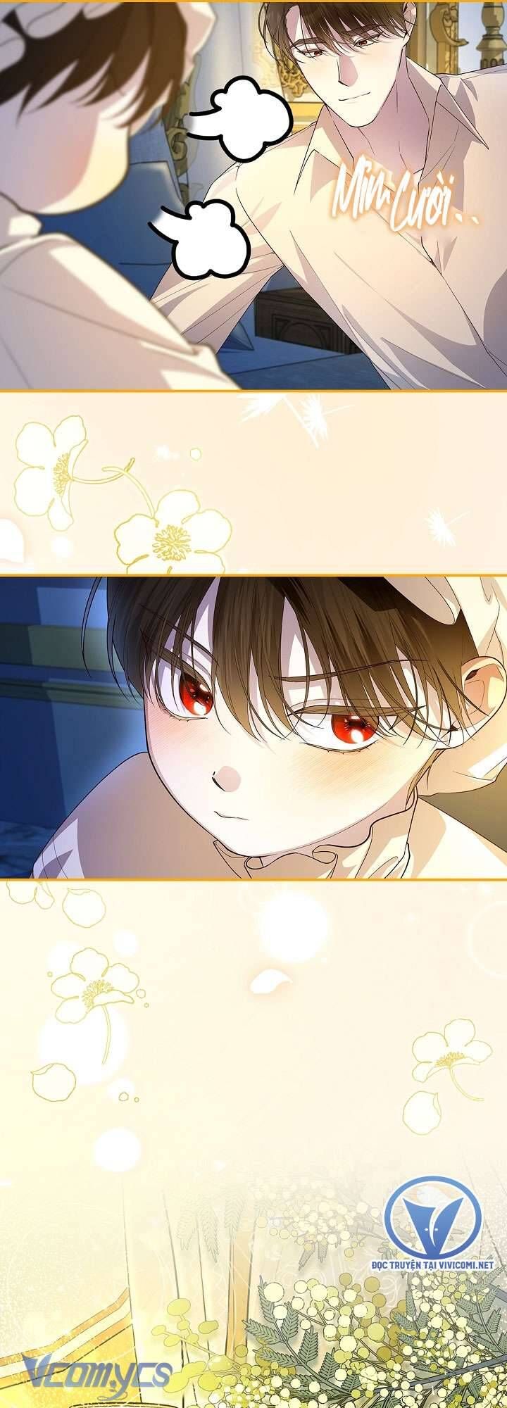 đọc truyện Phương Pháp Che Giấu Đứa Con Của Hoàng Đế Chương 104 ảnh 10 tại Thiên Thai Truyện