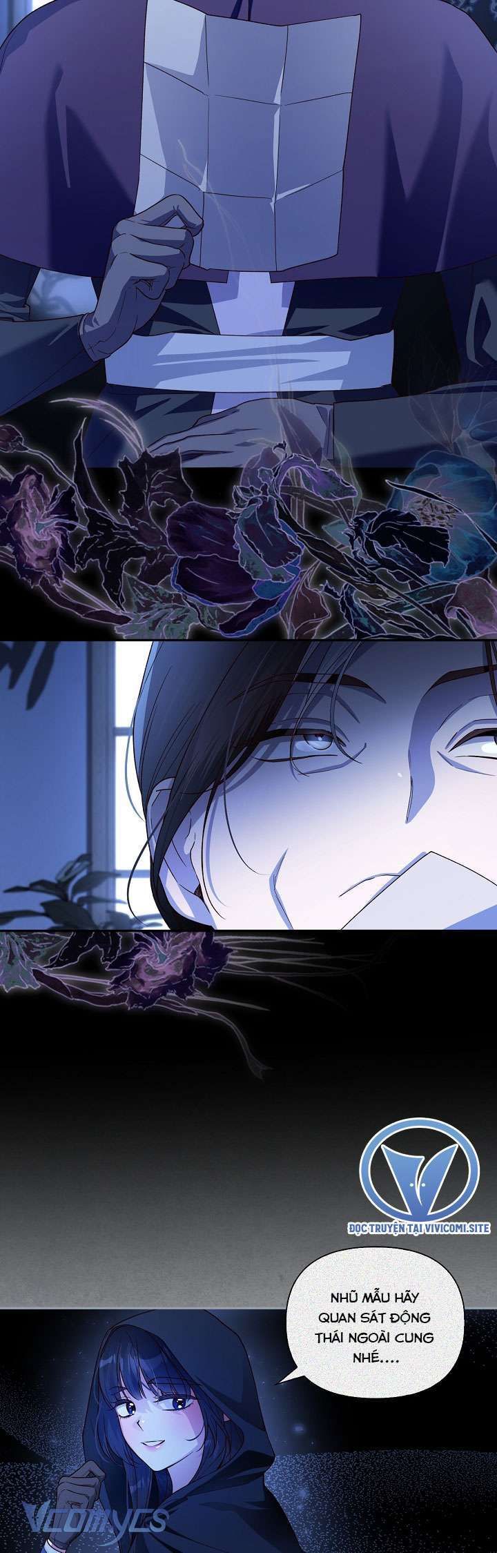 đọc truyện Phương Pháp Che Giấu Đứa Con Của Hoàng Đế Chương 105 ảnh 12 tại Thiên Thai Truyện