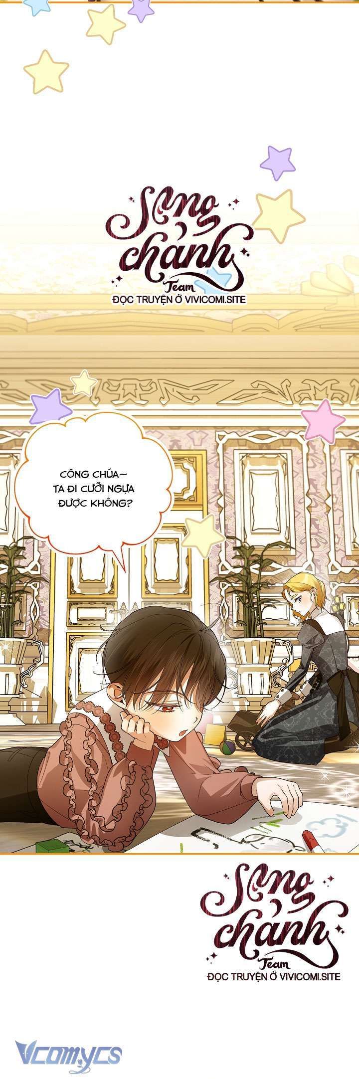 đọc truyện Phương Pháp Che Giấu Đứa Con Của Hoàng Đế Chương 105 ảnh 15 tại Thiên Thai Truyện