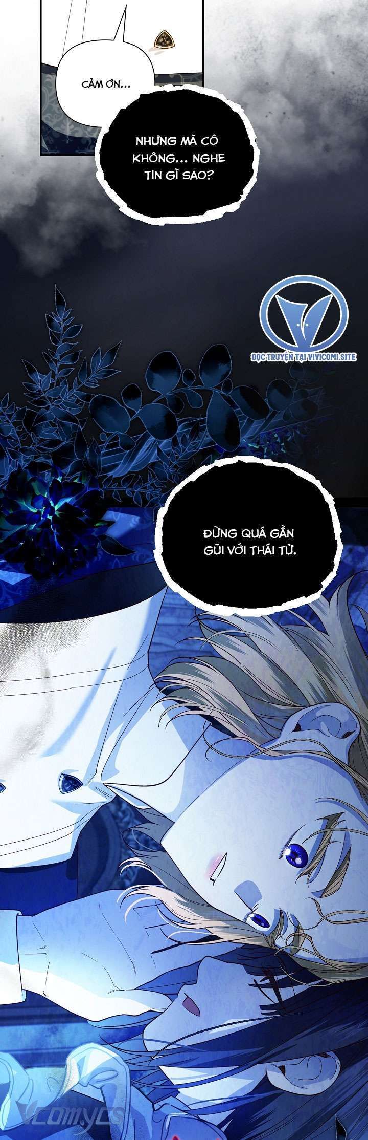 đọc truyện Phương Pháp Che Giấu Đứa Con Của Hoàng Đế Chương 105 ảnh 21 tại Thiên Thai Truyện