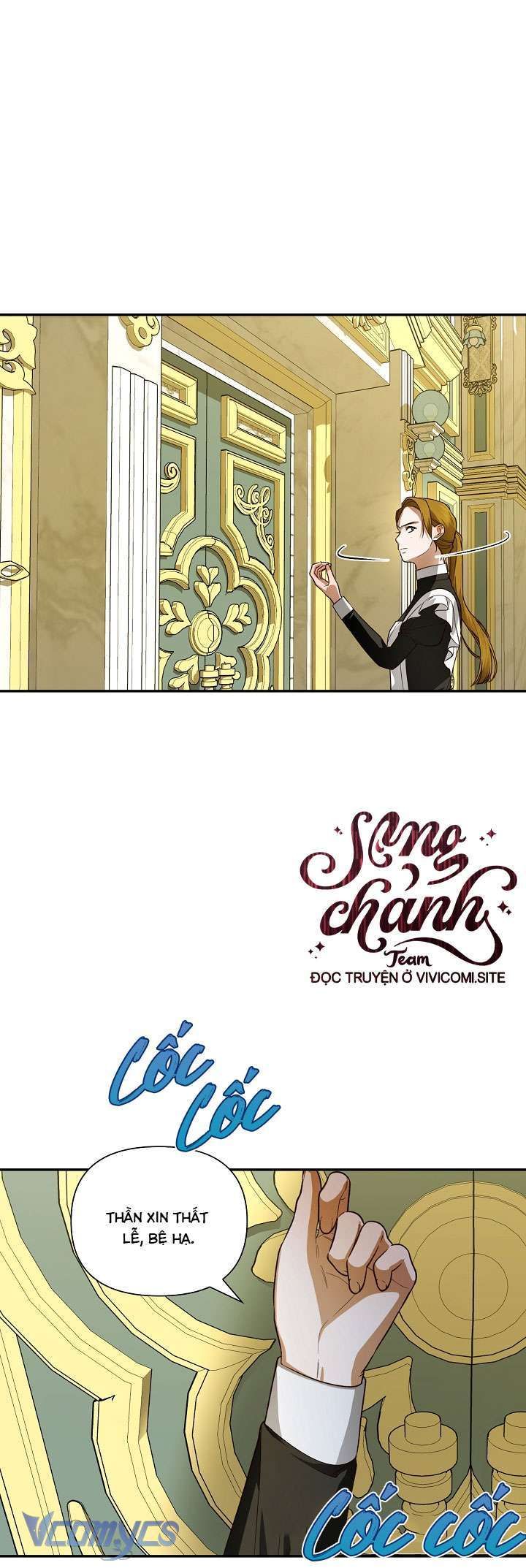 đọc truyện Phương Pháp Che Giấu Đứa Con Của Hoàng Đế Chương 105 ảnh 4 tại Thiên Thai Truyện