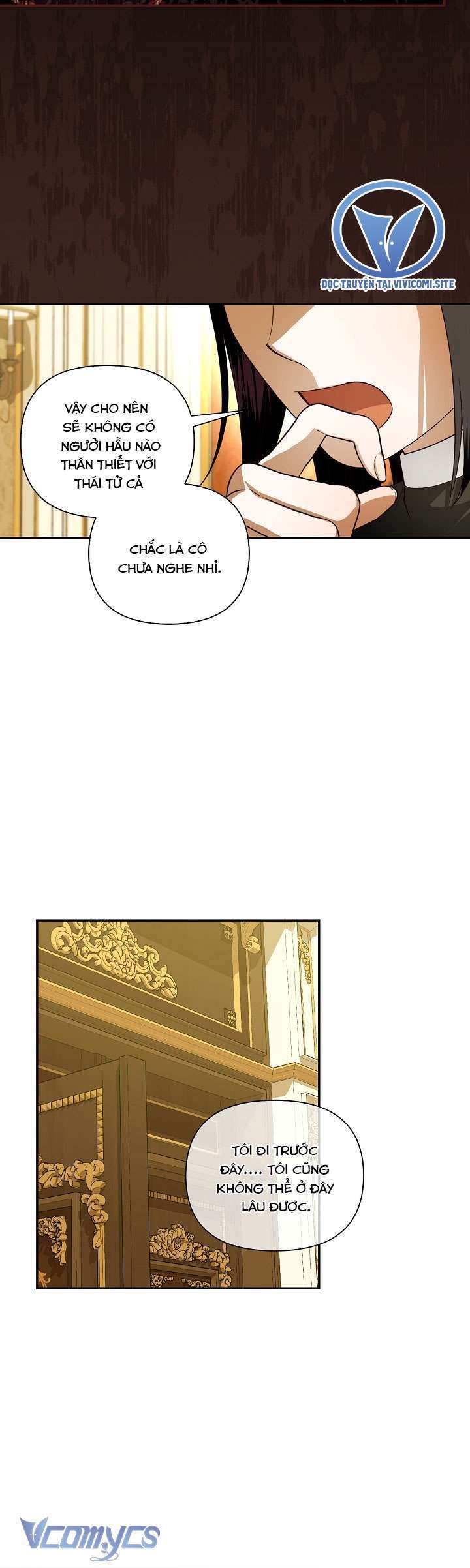 đọc truyện Phương Pháp Che Giấu Đứa Con Của Hoàng Đế Chương 105 ảnh 26 tại Thiên Thai Truyện