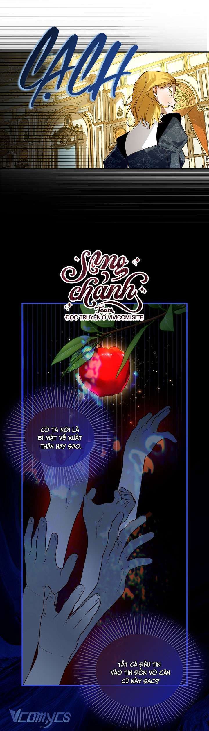 đọc truyện Phương Pháp Che Giấu Đứa Con Của Hoàng Đế Chương 105 ảnh 27 tại Thiên Thai Truyện