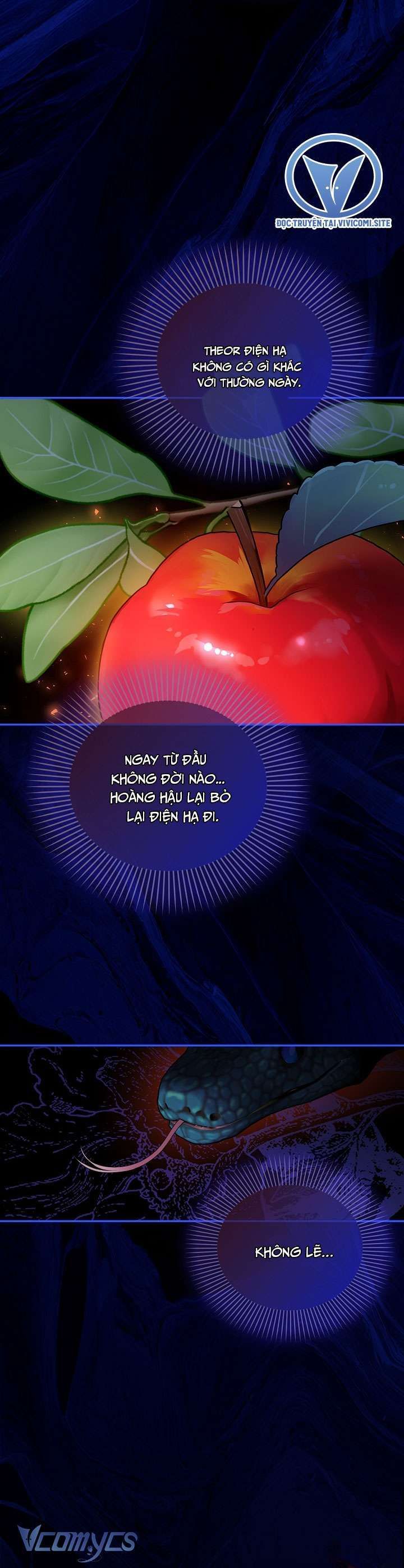 đọc truyện Phương Pháp Che Giấu Đứa Con Của Hoàng Đế Chương 105 ảnh 28 tại Thiên Thai Truyện