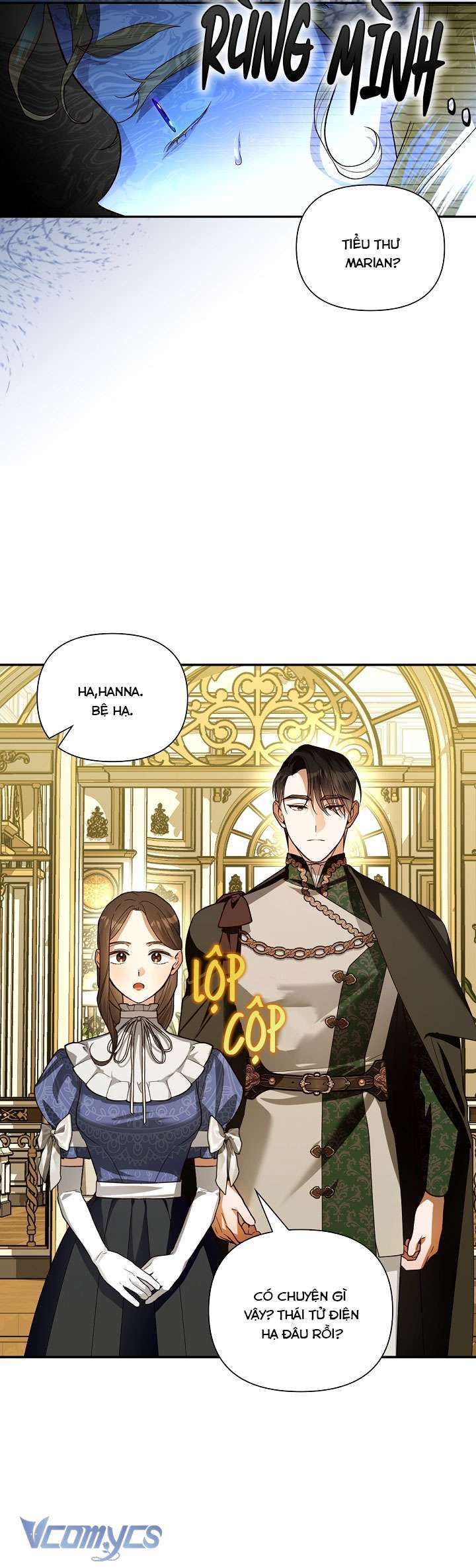 đọc truyện Phương Pháp Che Giấu Đứa Con Của Hoàng Đế Chương 105 ảnh 30 tại Thiên Thai Truyện