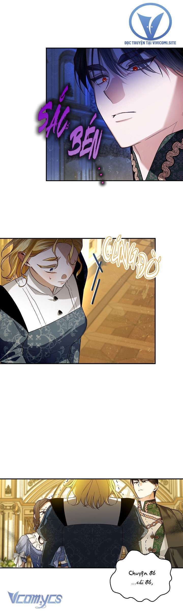 đọc truyện Phương Pháp Che Giấu Đứa Con Của Hoàng Đế Chương 105 ảnh 31 tại Thiên Thai Truyện