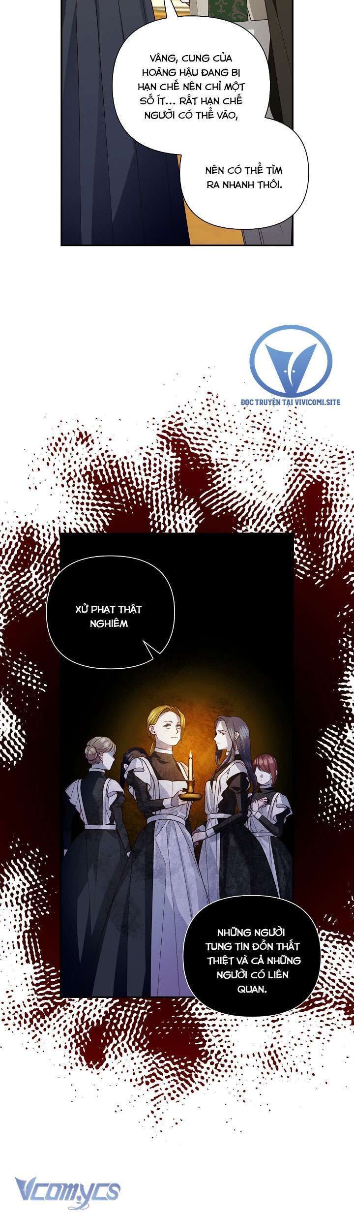 đọc truyện Phương Pháp Che Giấu Đứa Con Của Hoàng Đế Chương 105 ảnh 35 tại Thiên Thai Truyện