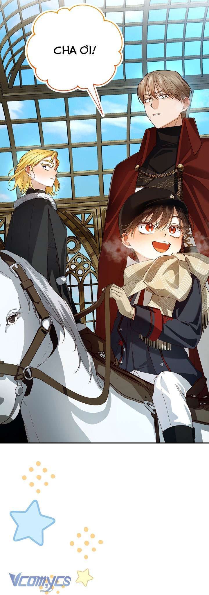 đọc truyện Phương Pháp Che Giấu Đứa Con Của Hoàng Đế Chương 105 ảnh 43 tại Thiên Thai Truyện