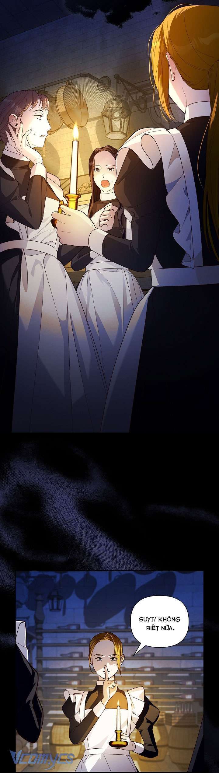 đọc truyện Phương Pháp Che Giấu Đứa Con Của Hoàng Đế Chương 105 ảnh 7 tại Thiên Thai Truyện