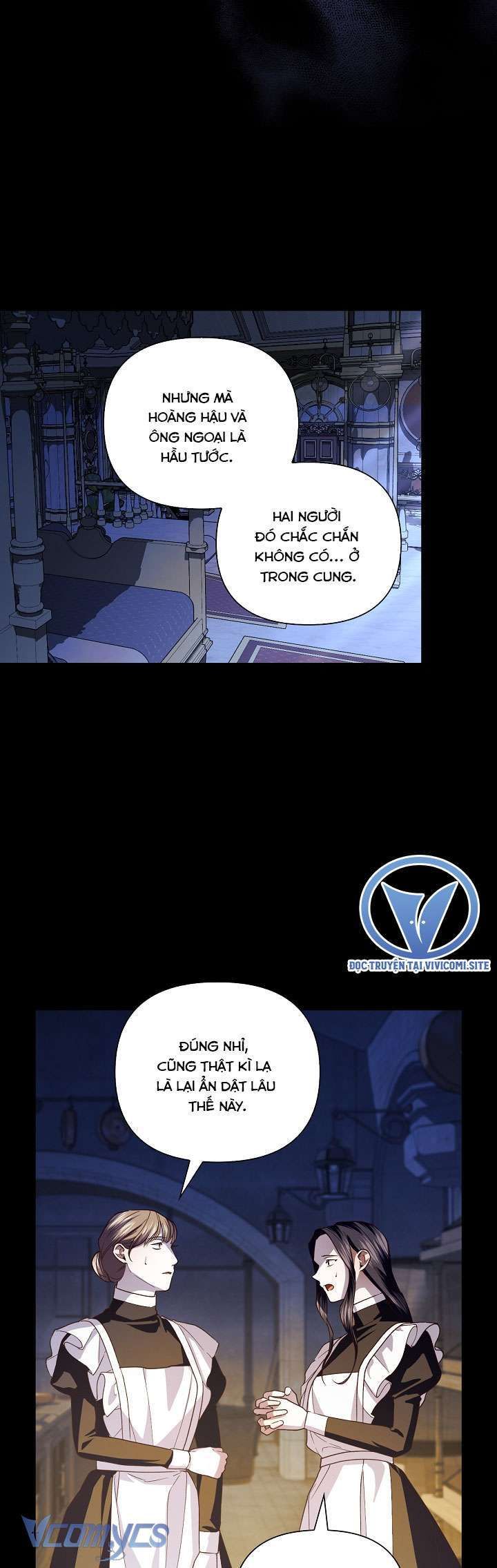 đọc truyện Phương Pháp Che Giấu Đứa Con Của Hoàng Đế Chương 105 ảnh 8 tại Thiên Thai Truyện