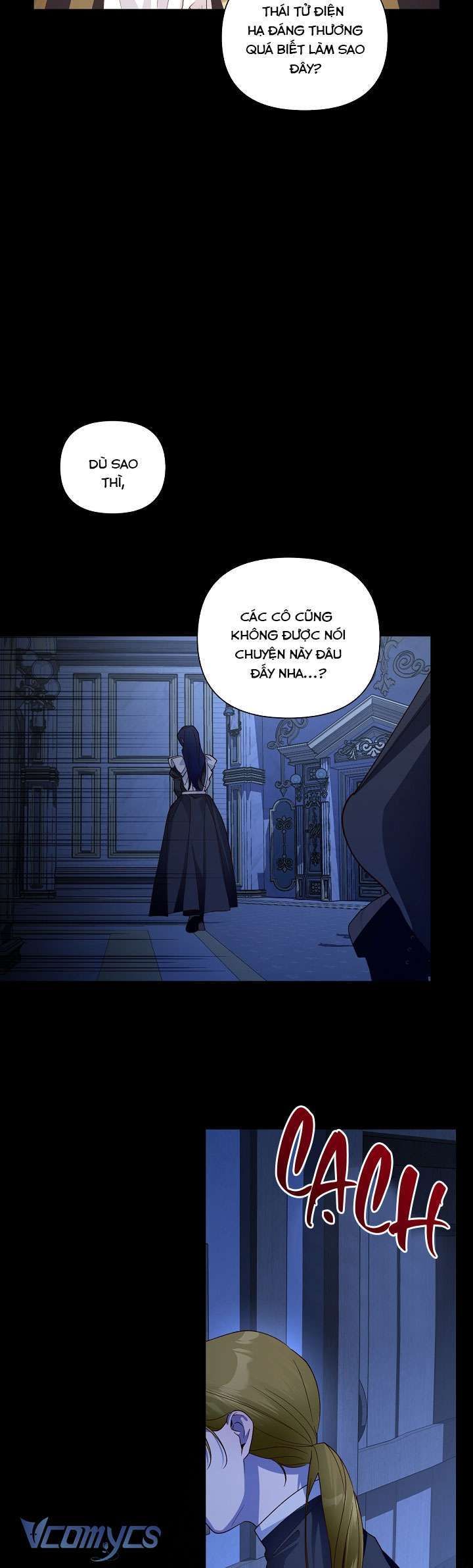 đọc truyện Phương Pháp Che Giấu Đứa Con Của Hoàng Đế Chương 105 ảnh 9 tại Thiên Thai Truyện