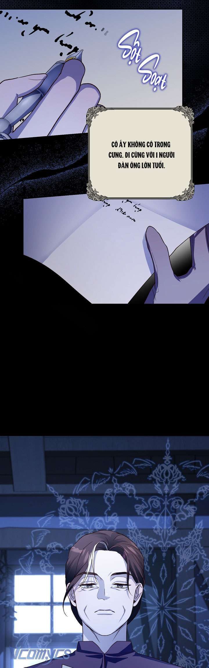 đọc truyện Phương Pháp Che Giấu Đứa Con Của Hoàng Đế Chương 105 ảnh 11 tại Thiên Thai Truyện