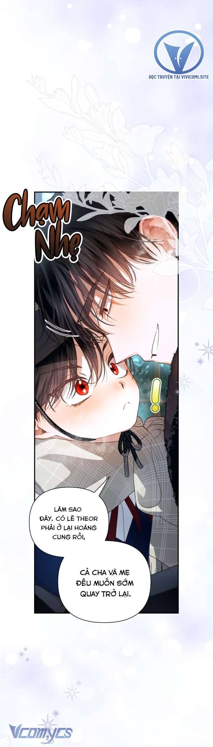 đọc truyện Phương Pháp Che Giấu Đứa Con Của Hoàng Đế Chương 106 ảnh 12 tại Thiên Thai Truyện