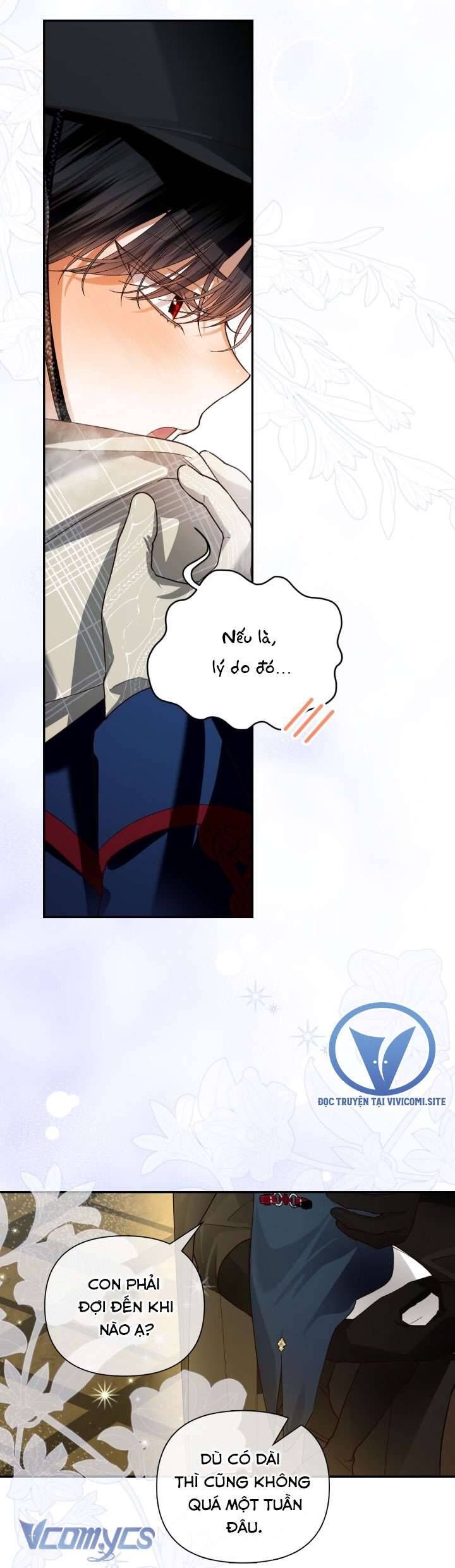 đọc truyện Phương Pháp Che Giấu Đứa Con Của Hoàng Đế Chương 106 ảnh 13 tại Thiên Thai Truyện