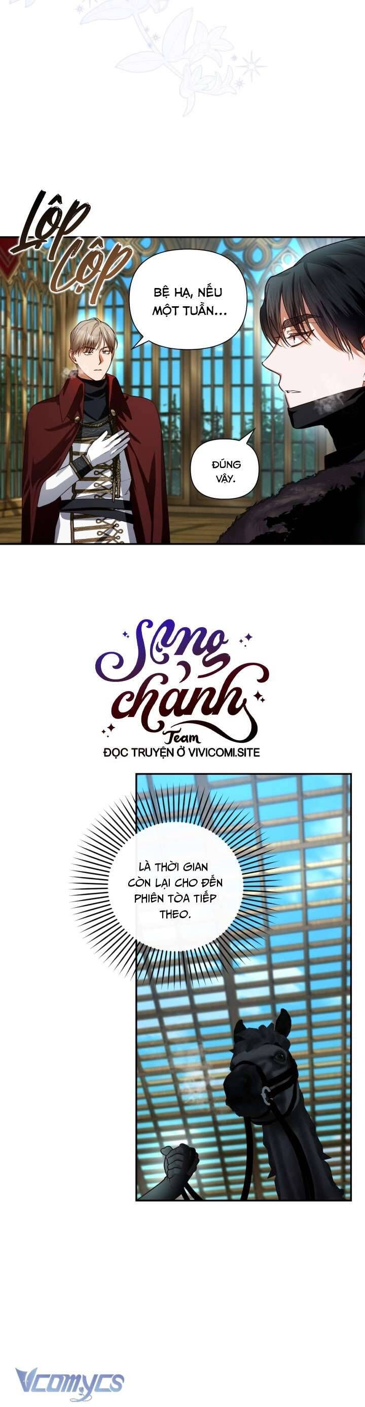 đọc truyện Phương Pháp Che Giấu Đứa Con Của Hoàng Đế Chương 106 ảnh 14 tại Thiên Thai Truyện