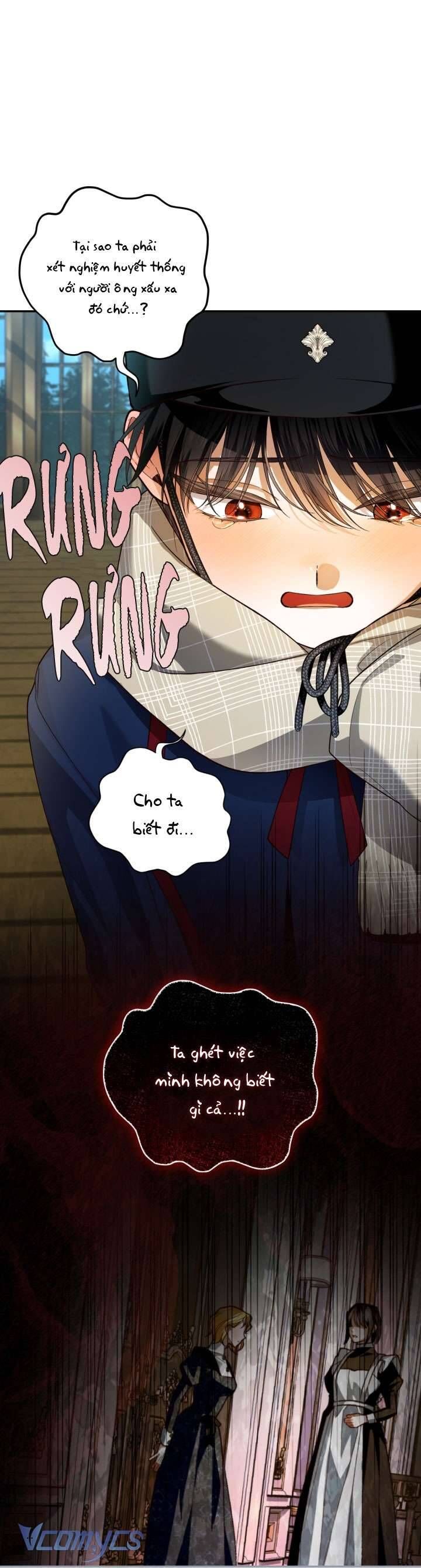 đọc truyện Phương Pháp Che Giấu Đứa Con Của Hoàng Đế Chương 106 ảnh 18 tại Thiên Thai Truyện