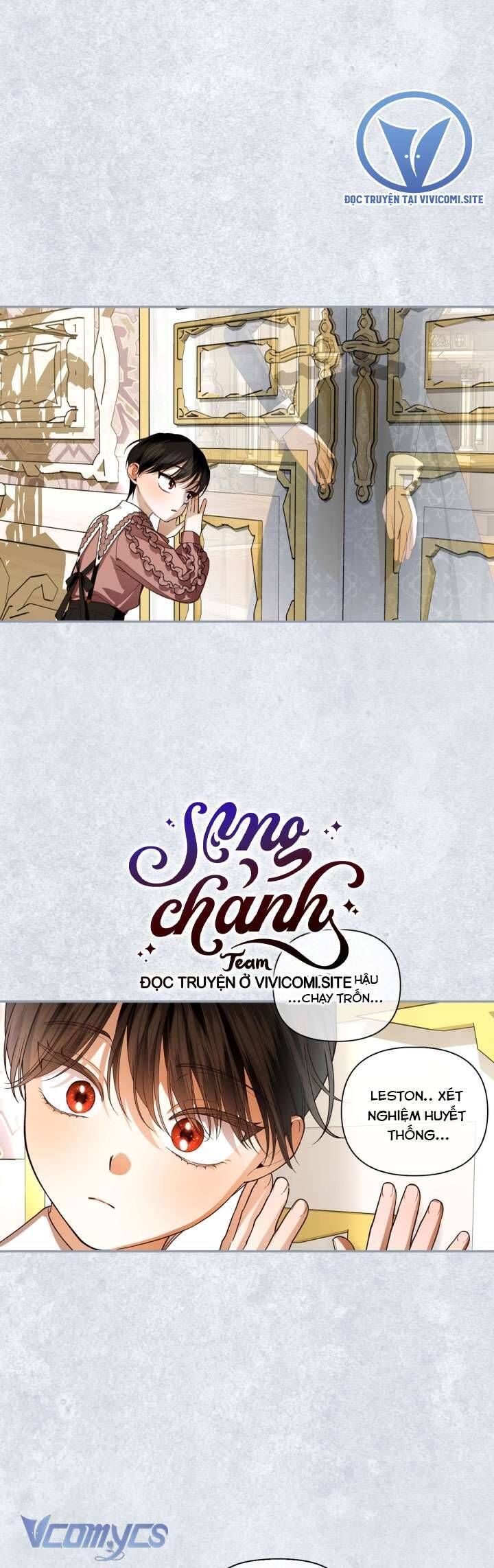 đọc truyện Phương Pháp Che Giấu Đứa Con Của Hoàng Đế Chương 106 ảnh 19 tại Thiên Thai Truyện