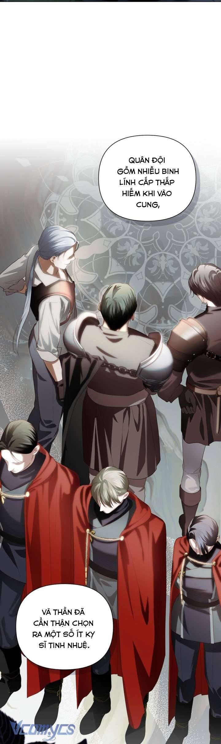 đọc truyện Phương Pháp Che Giấu Đứa Con Của Hoàng Đế Chương 106 ảnh 29 tại Thiên Thai Truyện