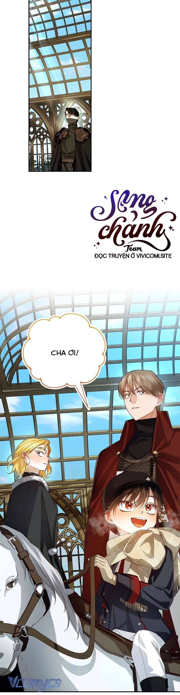 đọc truyện Phương Pháp Che Giấu Đứa Con Của Hoàng Đế Chương 106 ảnh 5 tại Thiên Thai Truyện