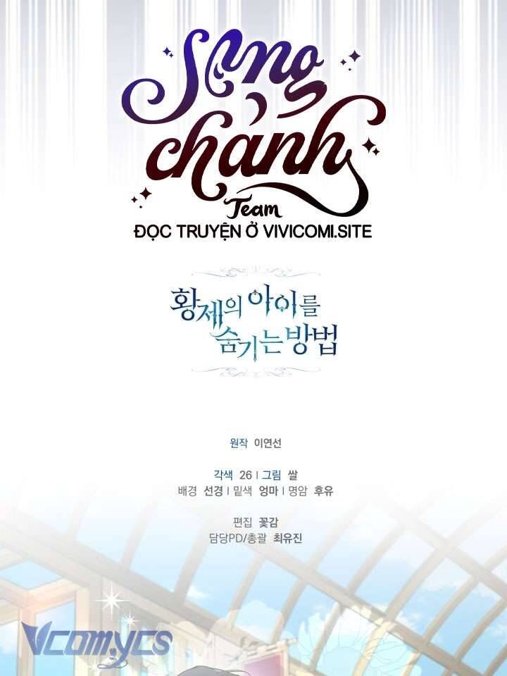 đọc truyện Phương Pháp Che Giấu Đứa Con Của Hoàng Đế Chương 106 ảnh 51 tại Thiên Thai Truyện