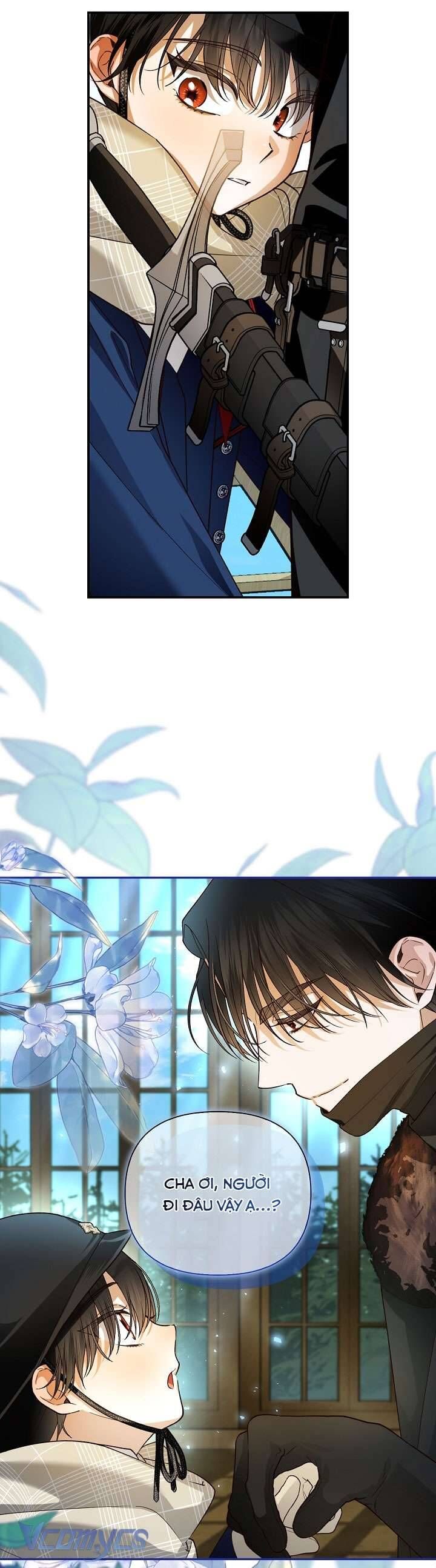 đọc truyện Phương Pháp Che Giấu Đứa Con Của Hoàng Đế Chương 106 ảnh 7 tại Thiên Thai Truyện