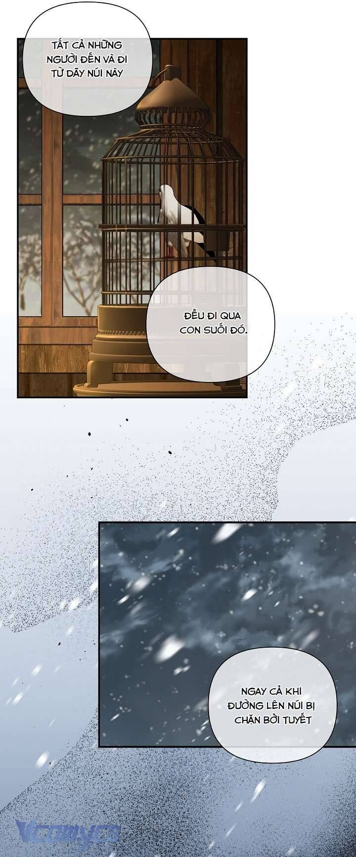 đọc truyện Phương Pháp Che Giấu Đứa Con Của Hoàng Đế Chương 107 ảnh 19 tại Thiên Thai Truyện