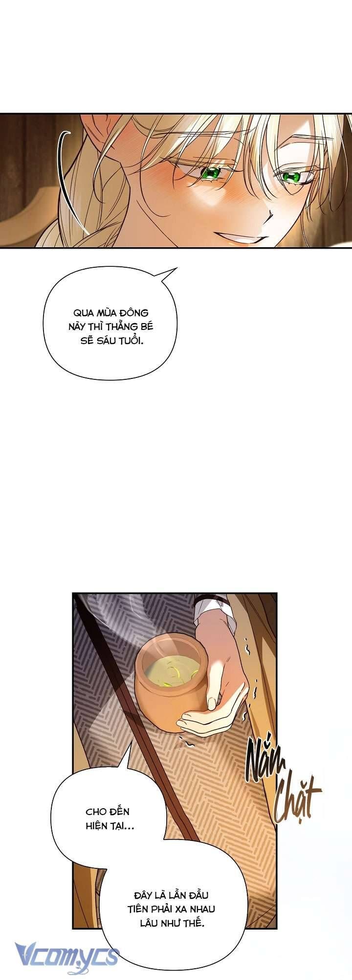 đọc truyện Phương Pháp Che Giấu Đứa Con Của Hoàng Đế Chương 107 ảnh 26 tại Thiên Thai Truyện