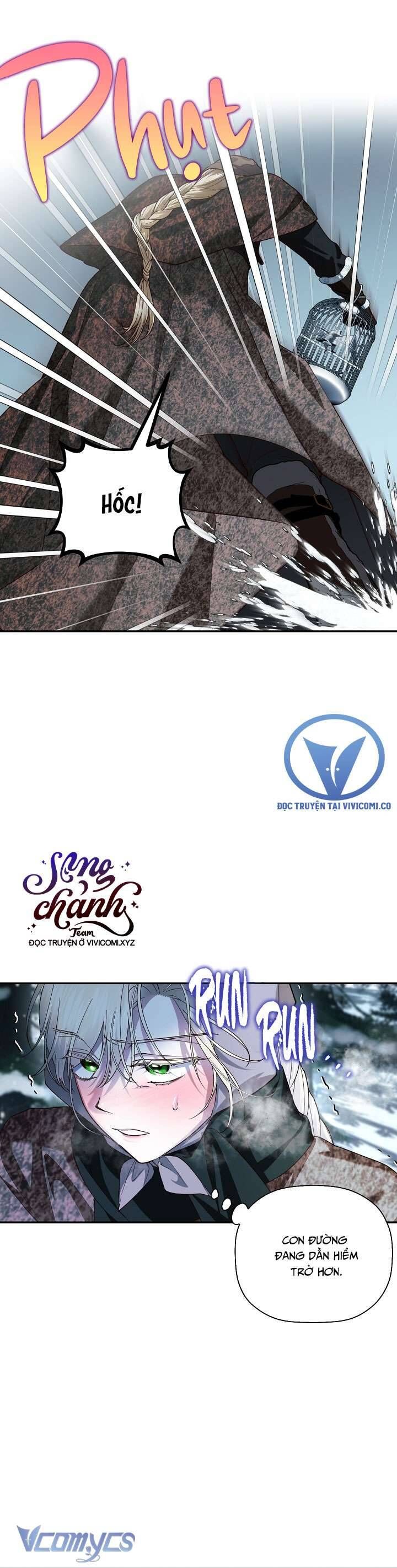 đọc truyện Phương Pháp Che Giấu Đứa Con Của Hoàng Đế Chương 108 ảnh 15 tại Thiên Thai Truyện