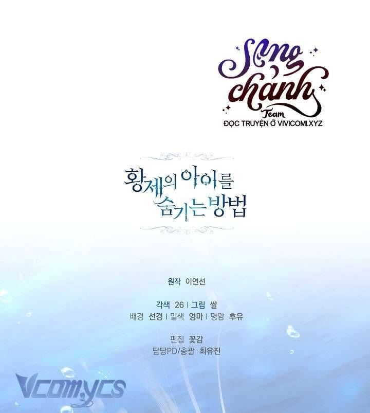 đọc truyện Phương Pháp Che Giấu Đứa Con Của Hoàng Đế Chương 108 ảnh 52 tại Thiên Thai Truyện