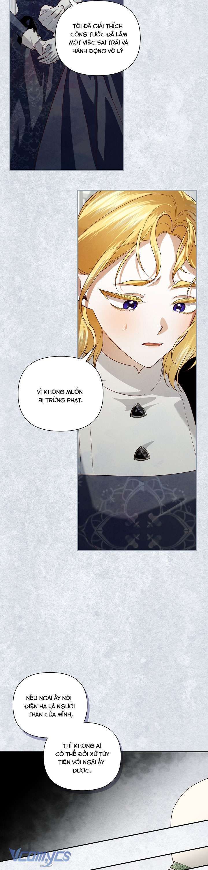 đọc truyện Phương Pháp Che Giấu Đứa Con Của Hoàng Đế Chương 109 ảnh 28 tại Thiên Thai Truyện