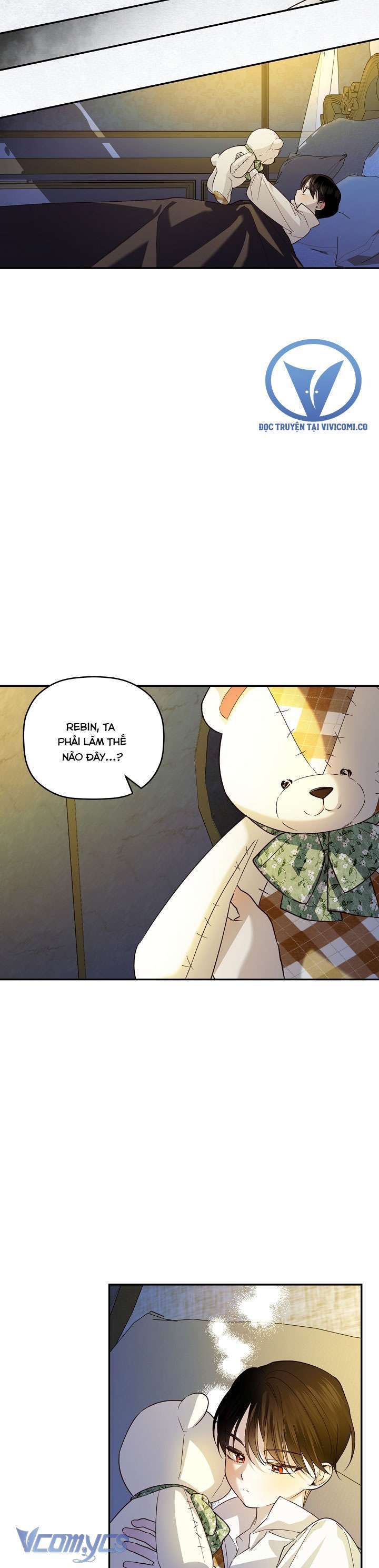 đọc truyện Phương Pháp Che Giấu Đứa Con Của Hoàng Đế Chương 109 ảnh 29 tại Thiên Thai Truyện