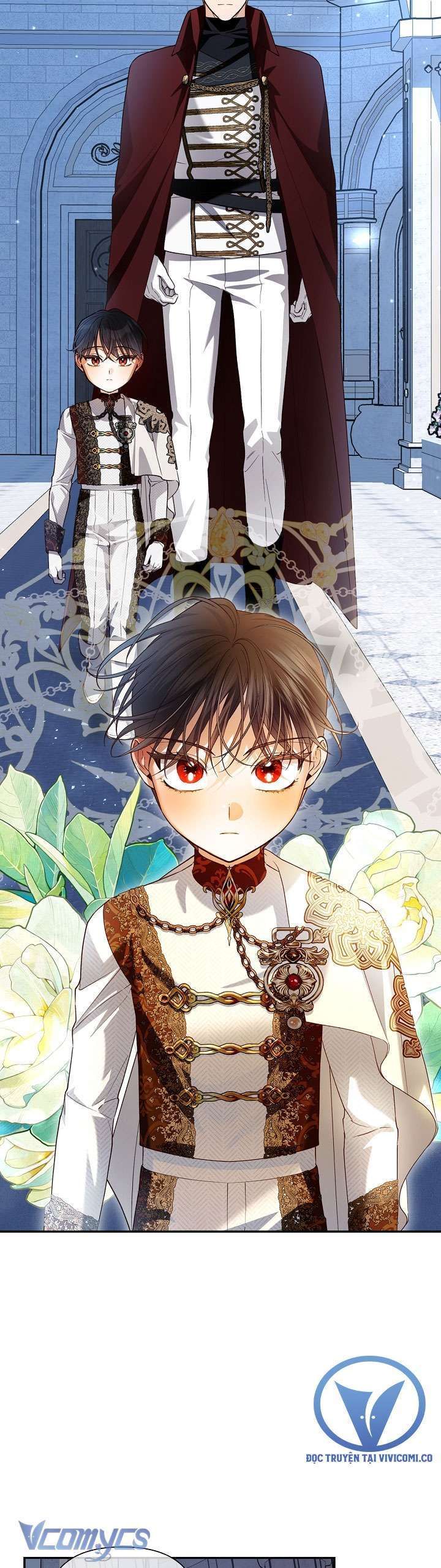 đọc truyện Phương Pháp Che Giấu Đứa Con Của Hoàng Đế Chương 109 ảnh 36 tại Thiên Thai Truyện