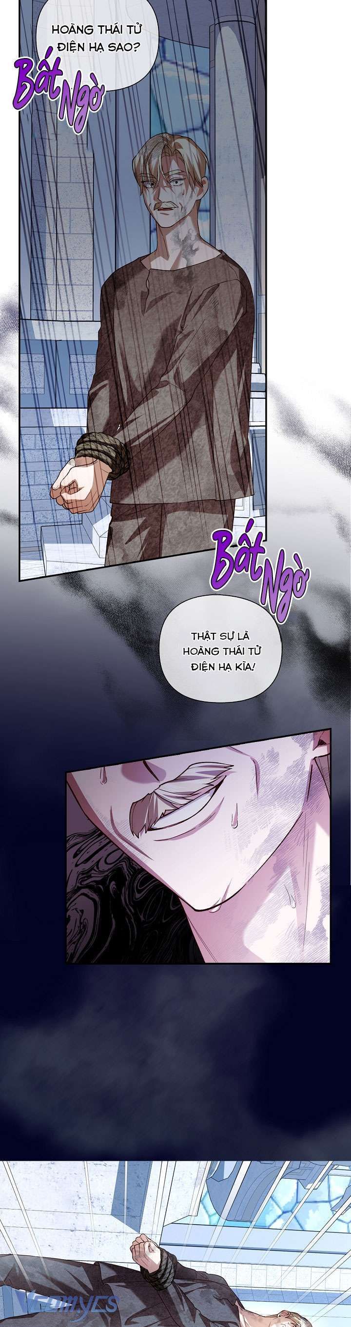 đọc truyện Phương Pháp Che Giấu Đứa Con Của Hoàng Đế Chương 109 ảnh 37 tại Thiên Thai Truyện