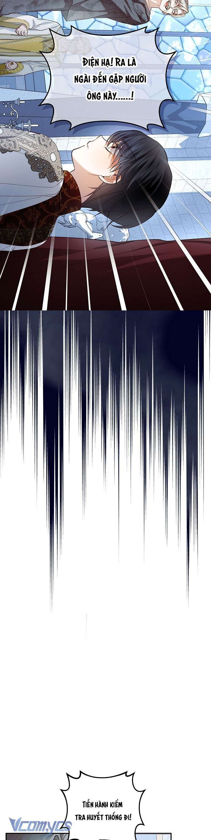 đọc truyện Phương Pháp Che Giấu Đứa Con Của Hoàng Đế Chương 109 ảnh 38 tại Thiên Thai Truyện