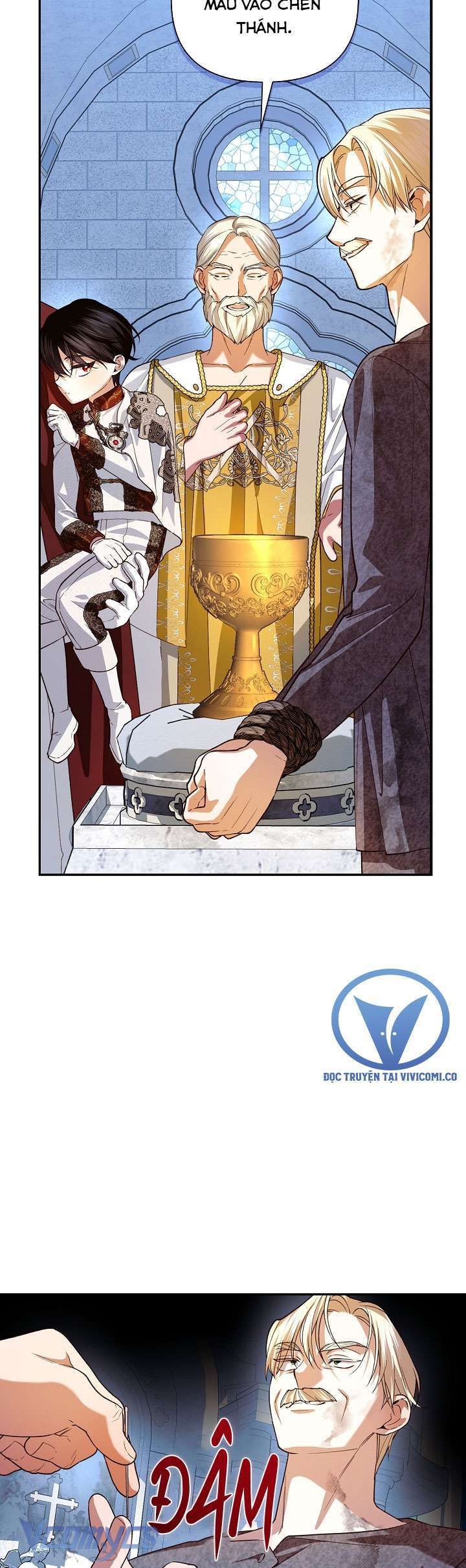 đọc truyện Phương Pháp Che Giấu Đứa Con Của Hoàng Đế Chương 109 ảnh 41 tại Thiên Thai Truyện