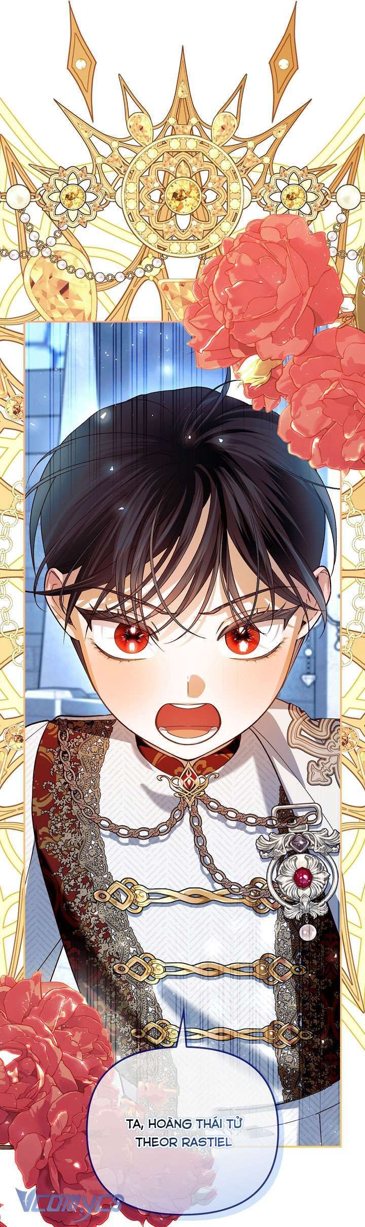 đọc truyện Phương Pháp Che Giấu Đứa Con Của Hoàng Đế Chương 109 ảnh 44 tại Thiên Thai Truyện