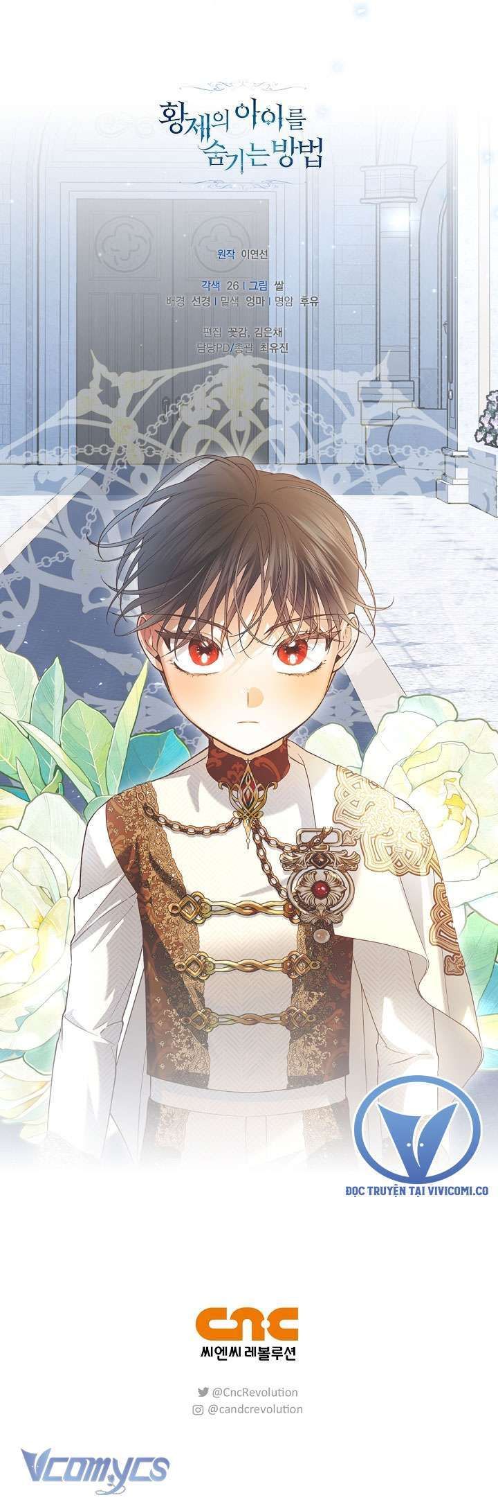 đọc truyện Phương Pháp Che Giấu Đứa Con Của Hoàng Đế Chương 109 ảnh 46 tại Thiên Thai Truyện