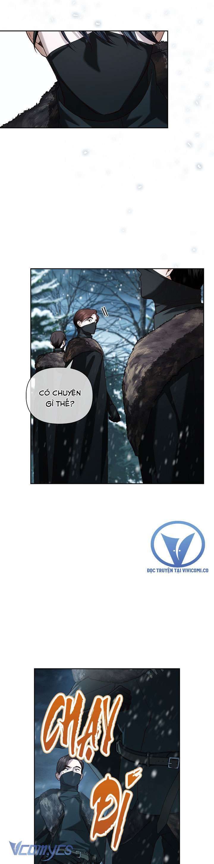 đọc truyện Phương Pháp Che Giấu Đứa Con Của Hoàng Đế Chương 109 ảnh 9 tại Thiên Thai Truyện