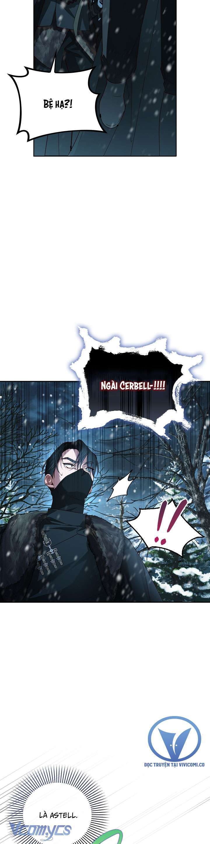 đọc truyện Phương Pháp Che Giấu Đứa Con Của Hoàng Đế Chương 109 ảnh 10 tại Thiên Thai Truyện