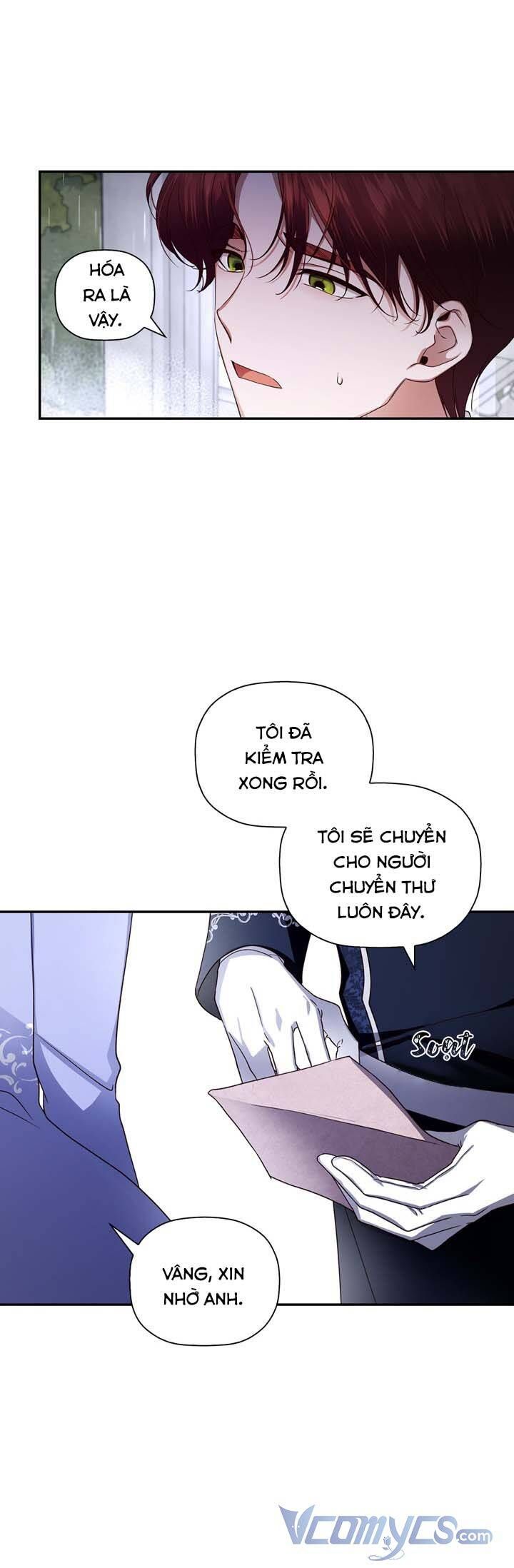 đọc truyện Phương Pháp Che Giấu Đứa Con Của Hoàng Đế Chương 11 ảnh 14 tại Giả Dược