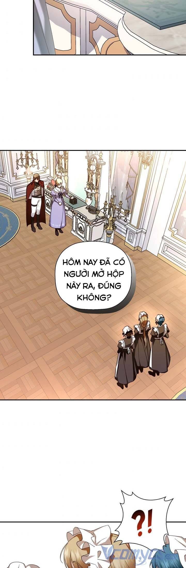 đọc truyện Phương Pháp Che Giấu Đứa Con Của Hoàng Đế Chương 11 ảnh 27 tại Giả Dược