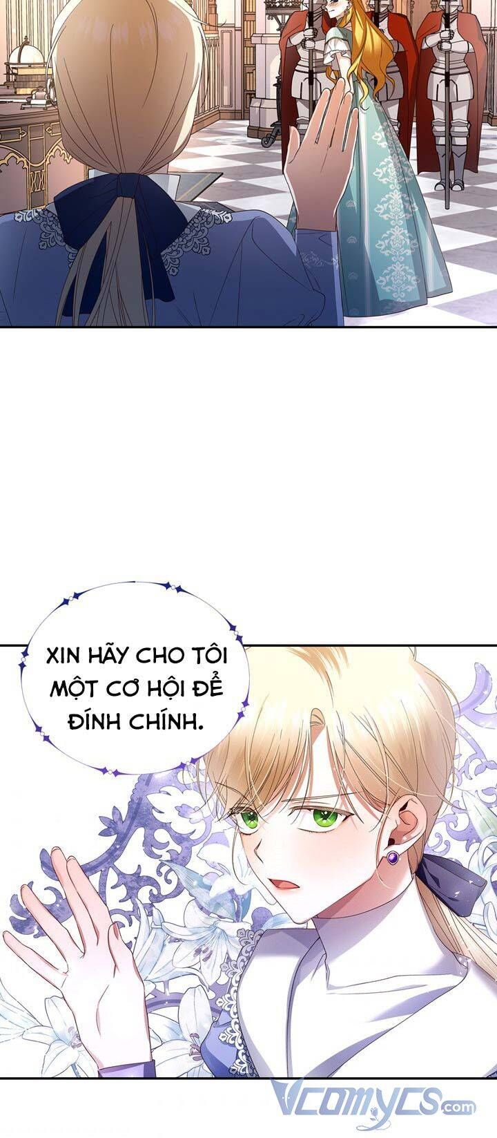 đọc truyện Phương Pháp Che Giấu Đứa Con Của Hoàng Đế Chương 11 ảnh 65 tại Giả Dược