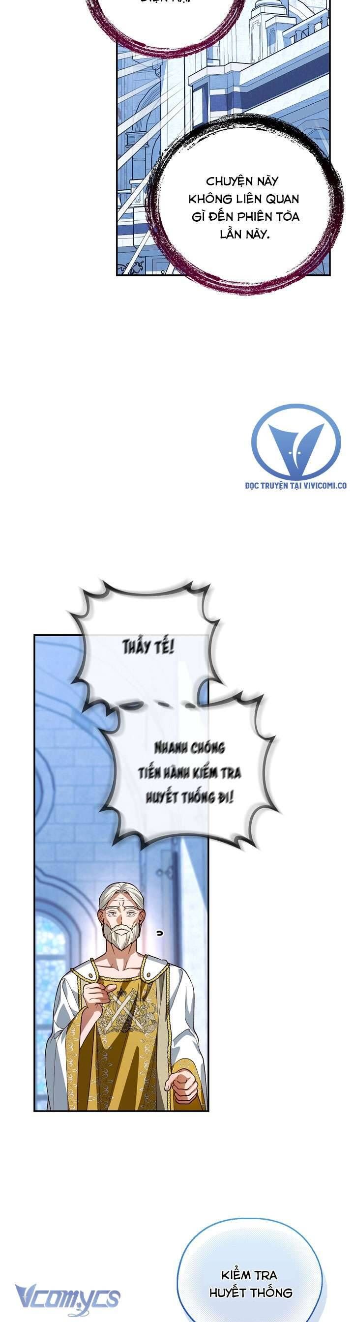 đọc truyện Phương Pháp Che Giấu Đứa Con Của Hoàng Đế Chương 110 ảnh 17 tại Thiên Thai Truyện