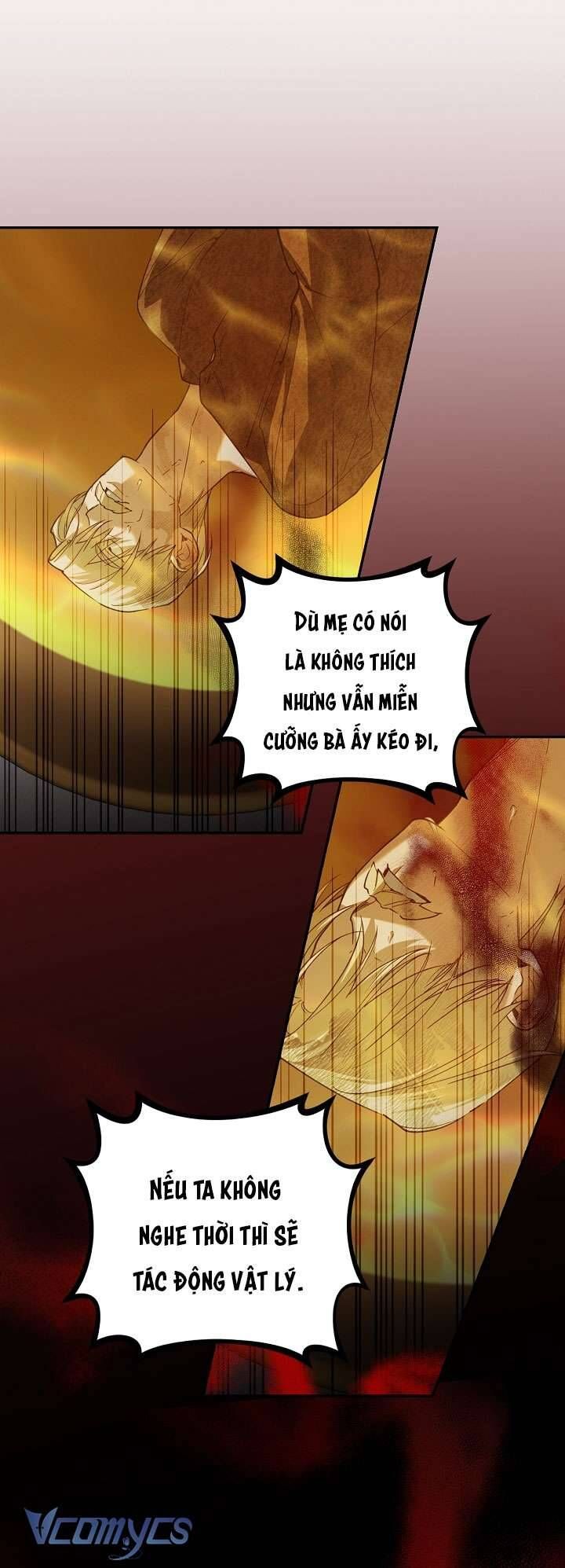 đọc truyện Phương Pháp Che Giấu Đứa Con Của Hoàng Đế Chương 110 ảnh 20 tại Thiên Thai Truyện