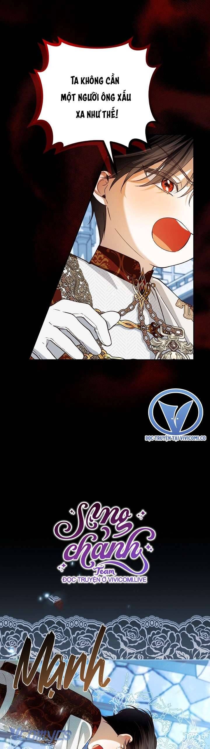 đọc truyện Phương Pháp Che Giấu Đứa Con Của Hoàng Đế Chương 110 ảnh 21 tại Thiên Thai Truyện