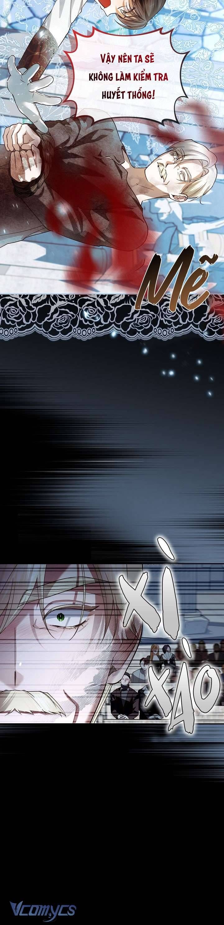 đọc truyện Phương Pháp Che Giấu Đứa Con Của Hoàng Đế Chương 110 ảnh 22 tại Thiên Thai Truyện