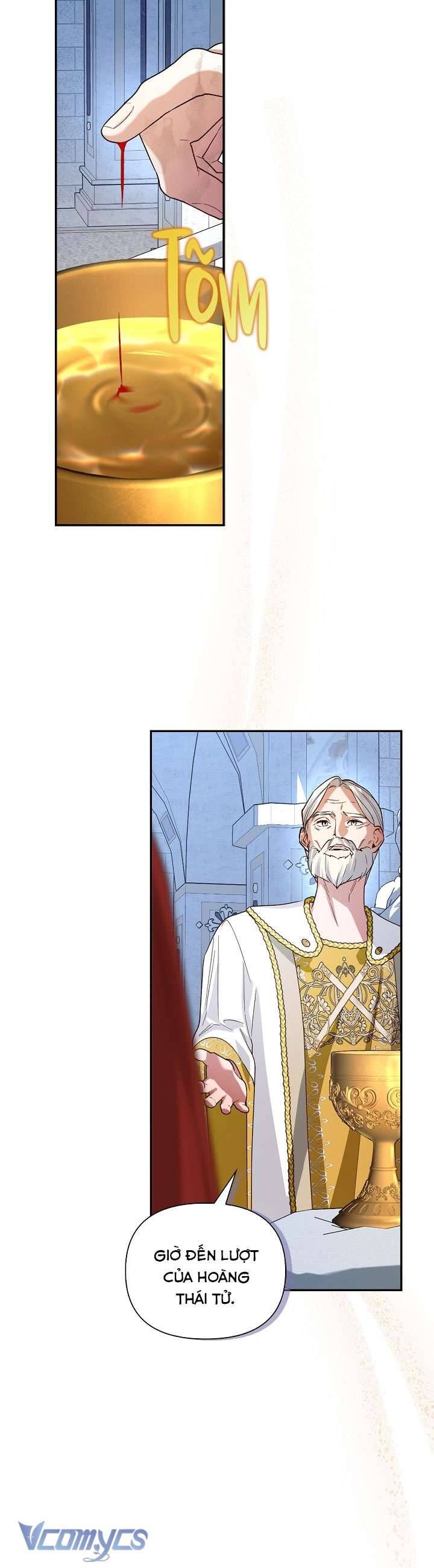 đọc truyện Phương Pháp Che Giấu Đứa Con Của Hoàng Đế Chương 110 ảnh 5 tại Thiên Thai Truyện